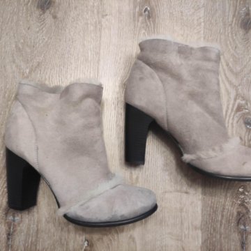 Ботинки женские