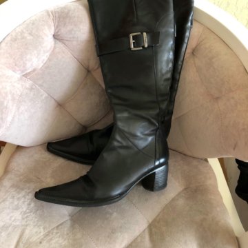 Сапоги демисезонные