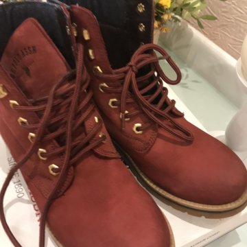 Ботинки U.S POLO ASSN