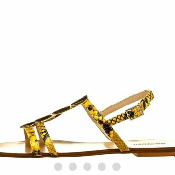 Сандали BALDININI новые