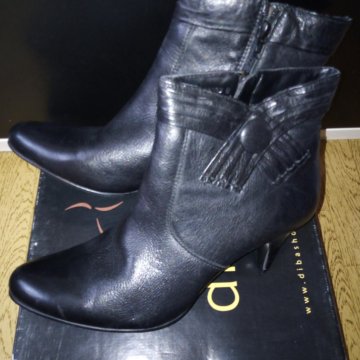 Полусапожки женские новые!!!