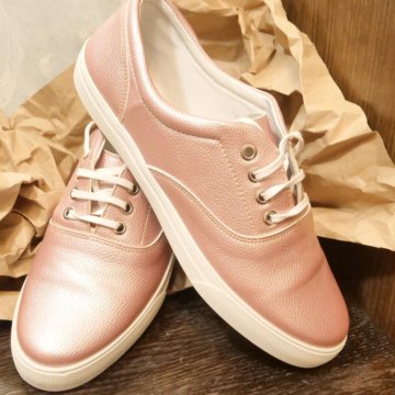 кеды кожанне