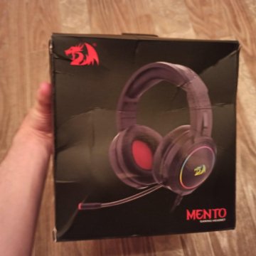 Redragon Mento Rgb Игровые наушники