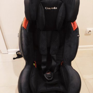 Кресло capella isofix инструкция