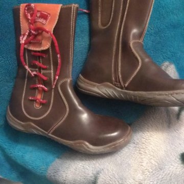 Сапоги-антилопа