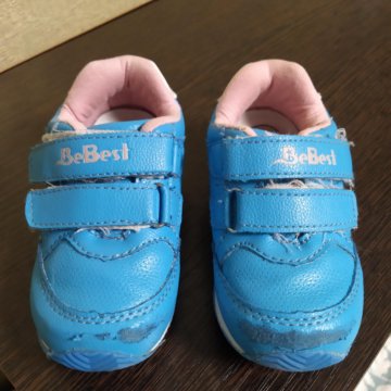 Кроссовки 22 размер