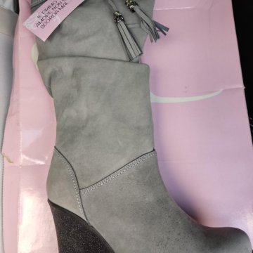 Сапоги зимние