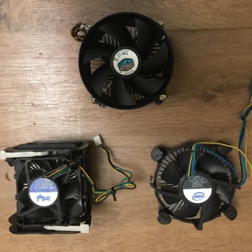 Кулер процессорный