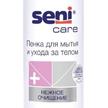 Seni пенка для мытья тела. Пенка Seni Care 500 мл. Seni Care пенка для мытья и ухода за телом. Эмульсия для тела сени Seni Care. Пенка Seni Care оптом.