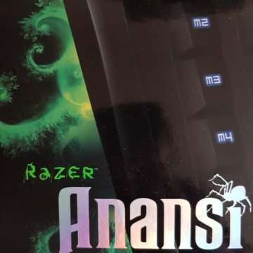 Игровая клавиатура razer с подсветкой