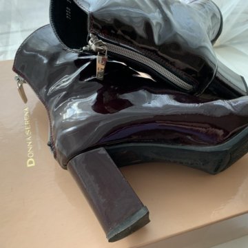 Итальянские сапоги Donna Serena