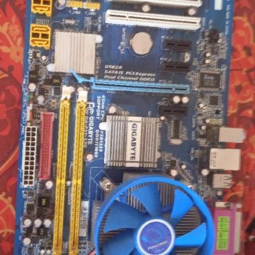 Материнская плата