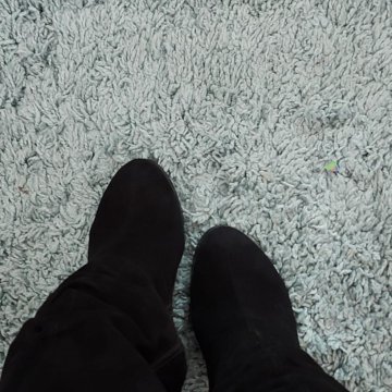 Сапоги еврозима, размер 37