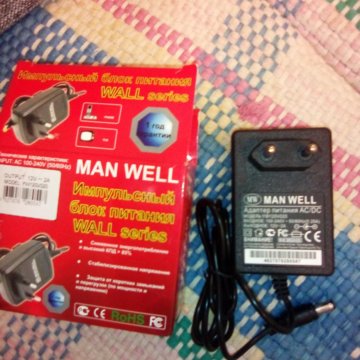 Импульсивный блок питания