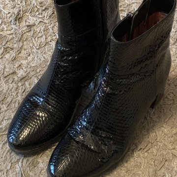 Полу сапоги