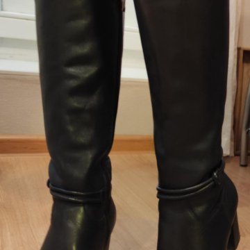 Сапоги женские