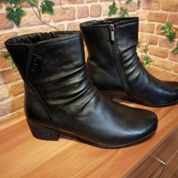 Полусапожки новые