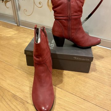 Сапоги зимние