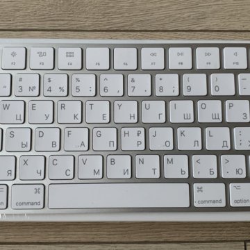 Клавиатура беспроводная Apple Magic Keyboard