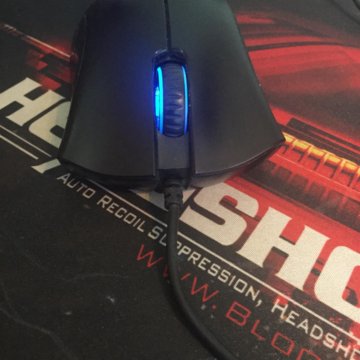 Компьютерная игровая мышь Razer 3500 DPI