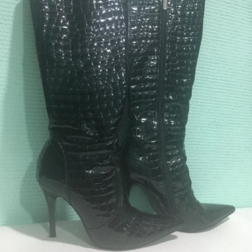 Сапоги демисезонные