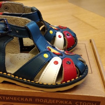 Сандалии ТАШИ ОРТО