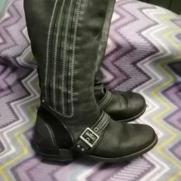 Сапоги Hush Pappies