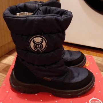 Зимние Сапоги