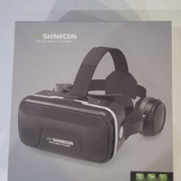 Очки виртуальной реальности