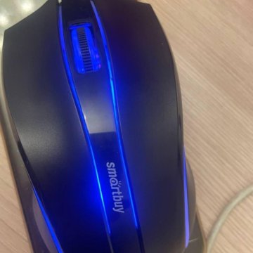 Мышка новая