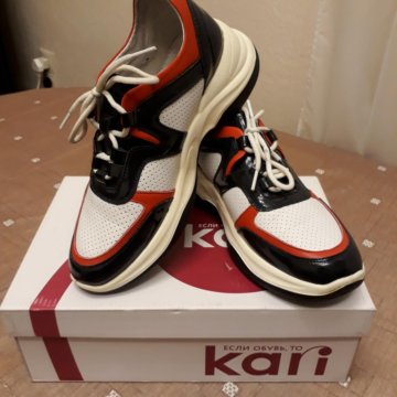 Полуботинки женские