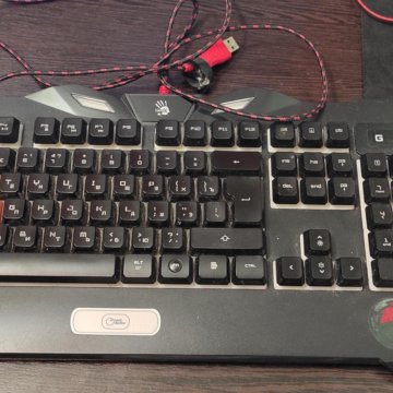 Игровая клавиатура A4tech Bloody B328
