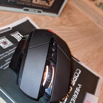 Игровая Мышка A4Tech Bloody V7 Multi-Core Gun3