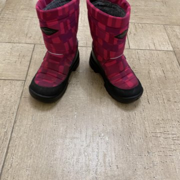 Детские сапоги/валенки Kuoma
