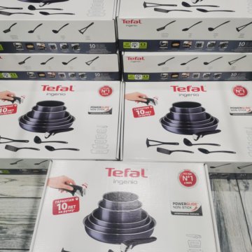 Tefal butterfly