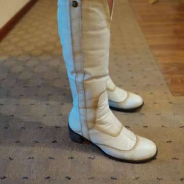 Сапоги женские
