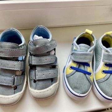 Детские кеды (22-23 р)