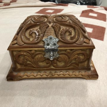 Шкатулка для украшений