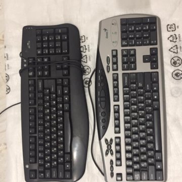 Клавиатура Oklick