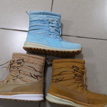 Дутики сапожки