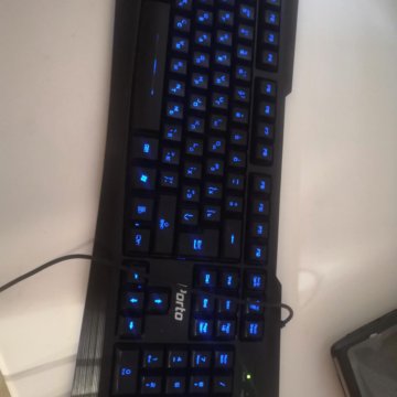 Игровая клавиатура