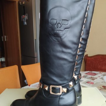 Демисезонные сапожки