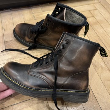 Ботинки ???? натуральная кожа