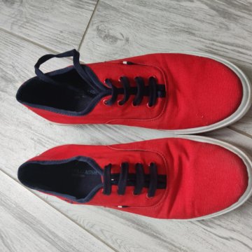 Кеды u.s.polo assn