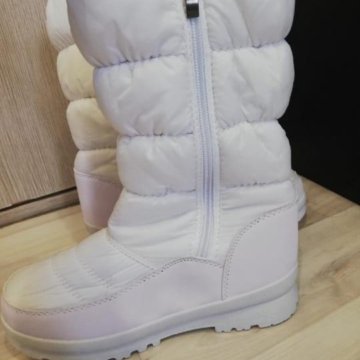 Женские дутики зима новые