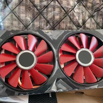 AMD RADEON RX6900 XT