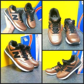 Женские кроссовки New Balance 574