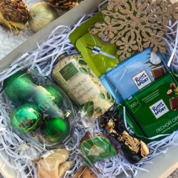 Корзины На Новый Год Подарочные В Иркутске Корзины На Новый Год Подарочные В Иркутске