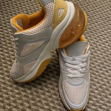 Кеды НМ женские