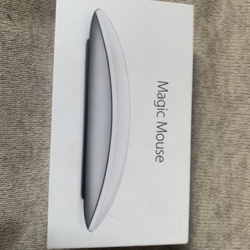 Apple Magic Mouse